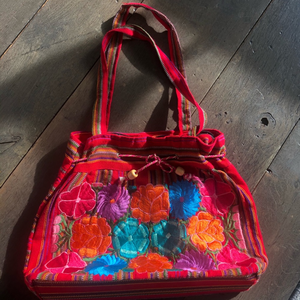 Athletic Mexico City bag